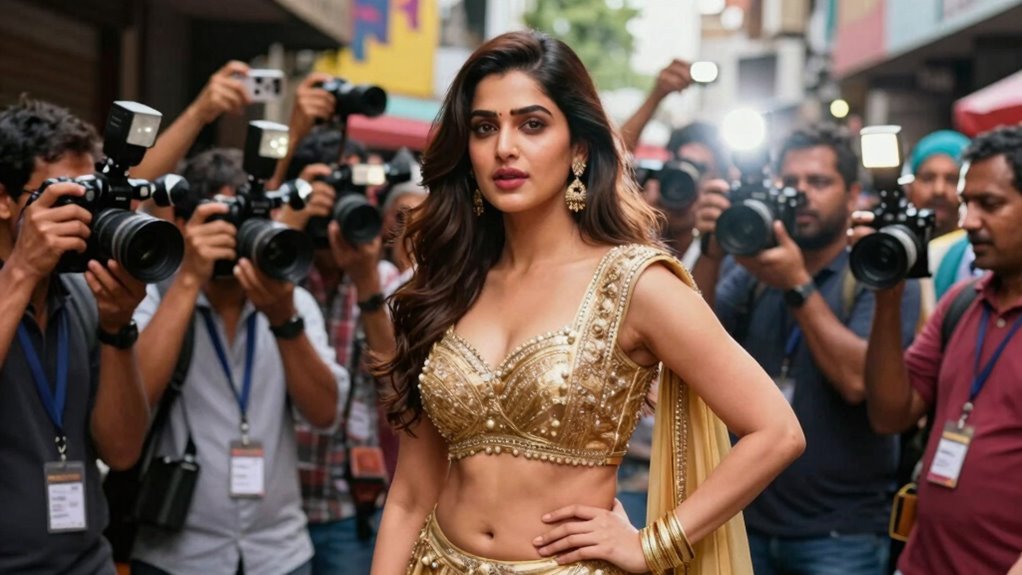 celebrity privacy versus media influence