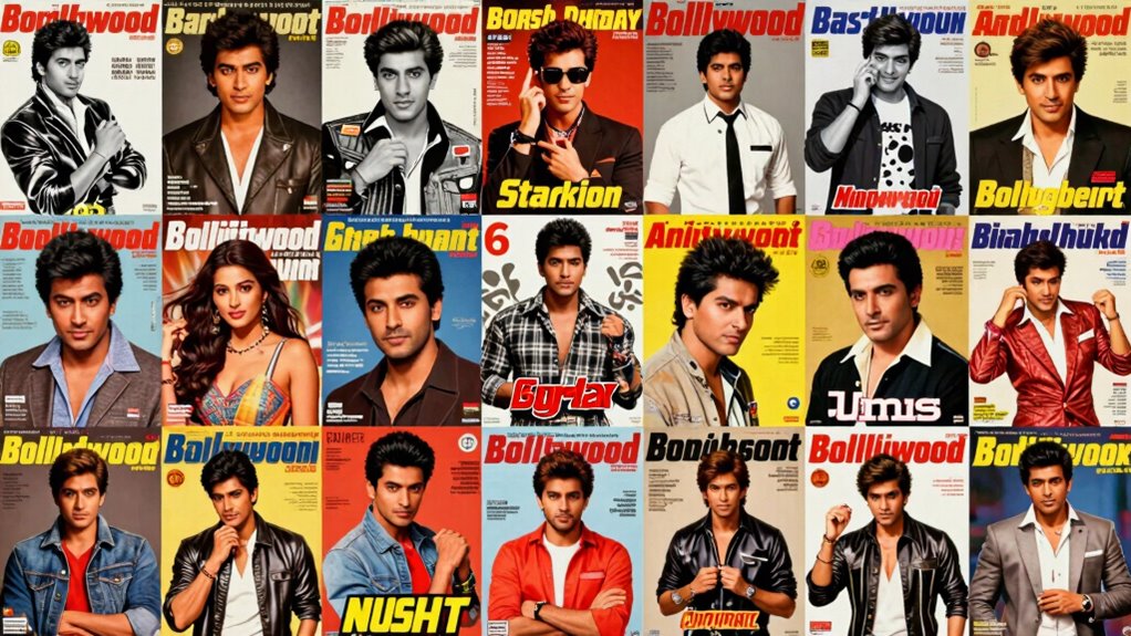 celebrity transformation and photography evolution