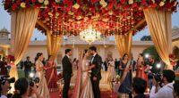 celebrity weddings as media spectacles