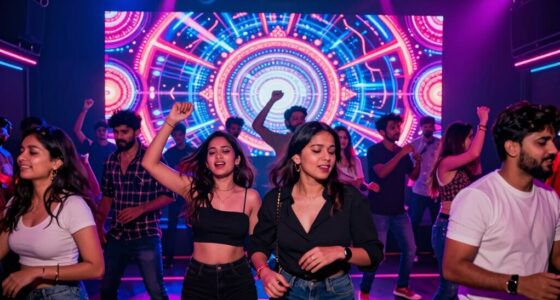 changing bollywood nightclub tunes