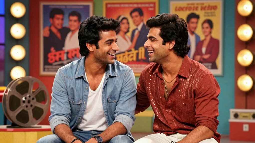 changing themes over time