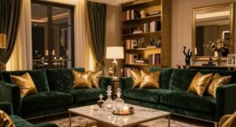 chic stylish party spaces
