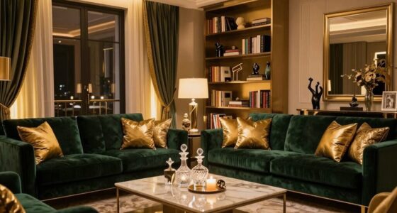chic stylish party spaces