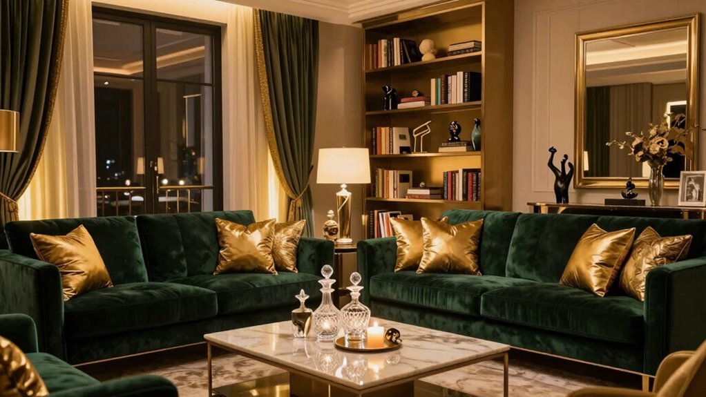 chic stylish party spaces