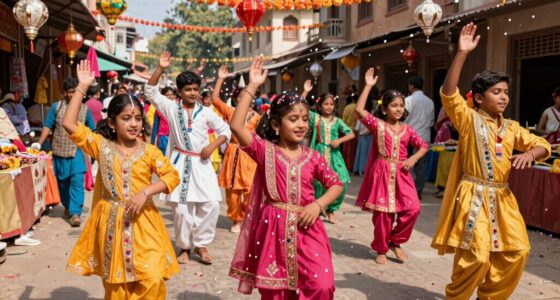children s roles in songs