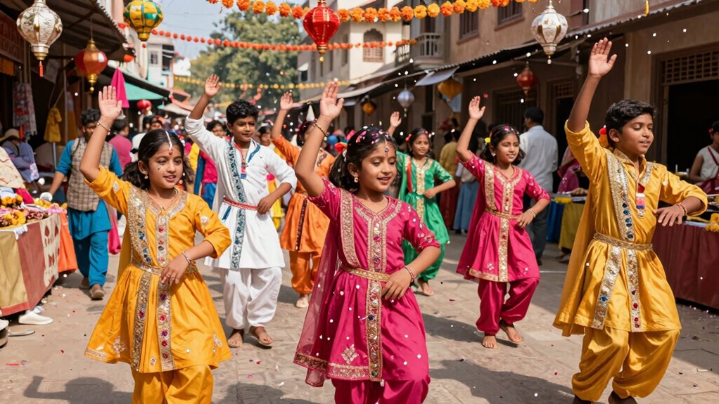 children s roles in songs