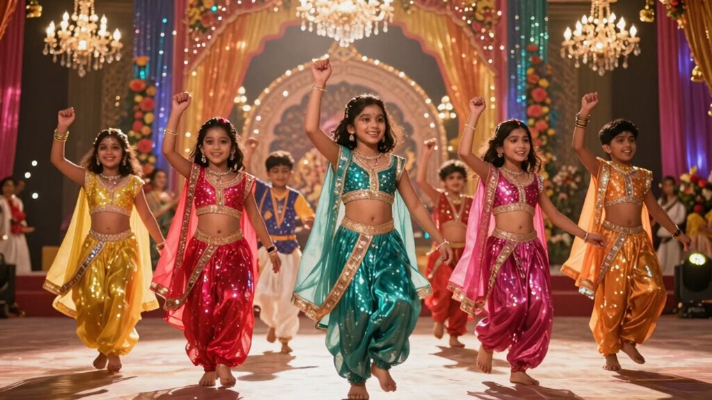 children symbolize cultural continuity