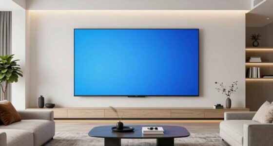 choosing the right screen size