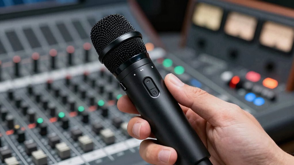 choosing the right wireless microphone