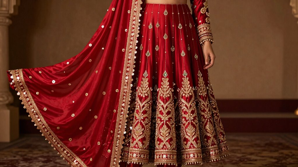 classic bollywood heroine style