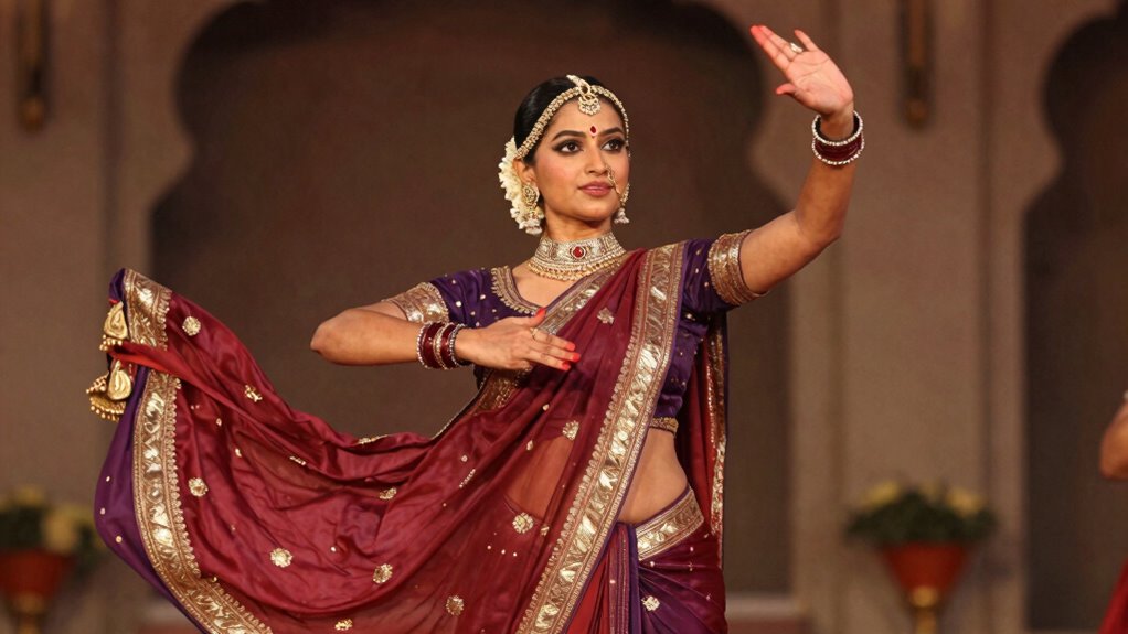 classical dance in bollywood