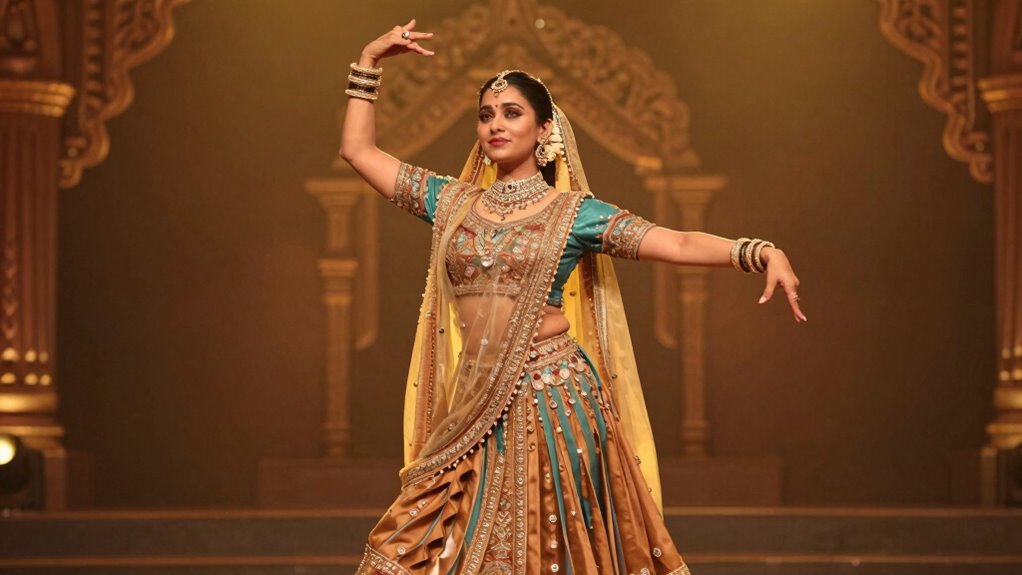 classical dance s cultural fusion