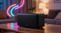 clear sound for dancing