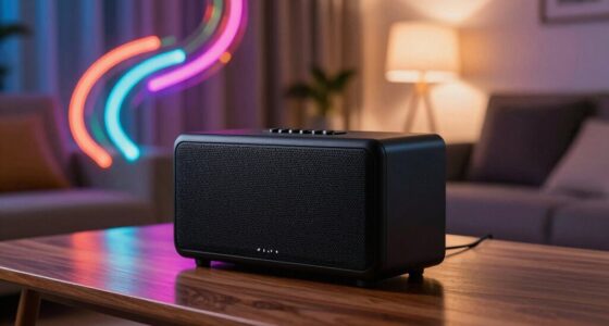 clear sound for dancing