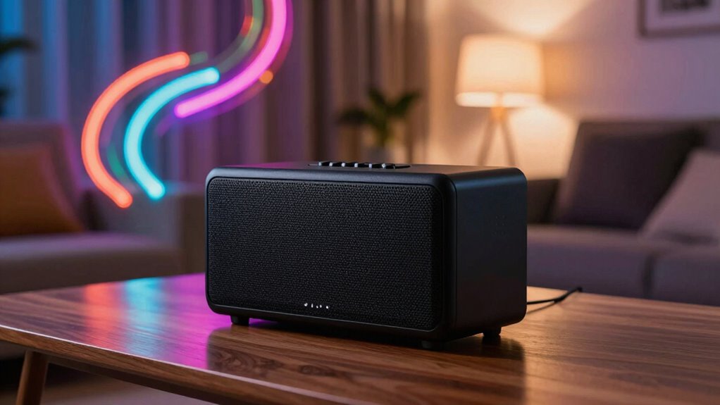 clear sound for dancing