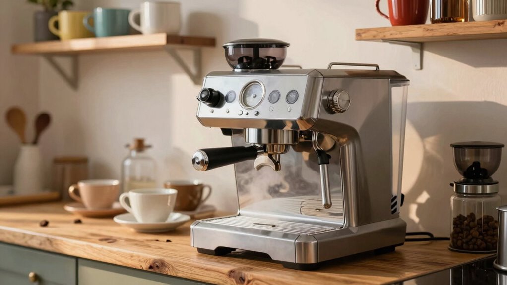 coffee brewing technology evolution