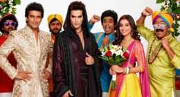 common bollywood character types