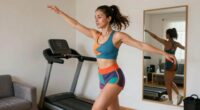 compact dance cardio