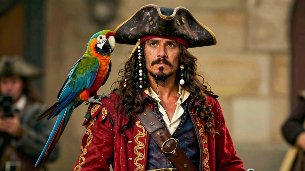 costume details enhance character recognition