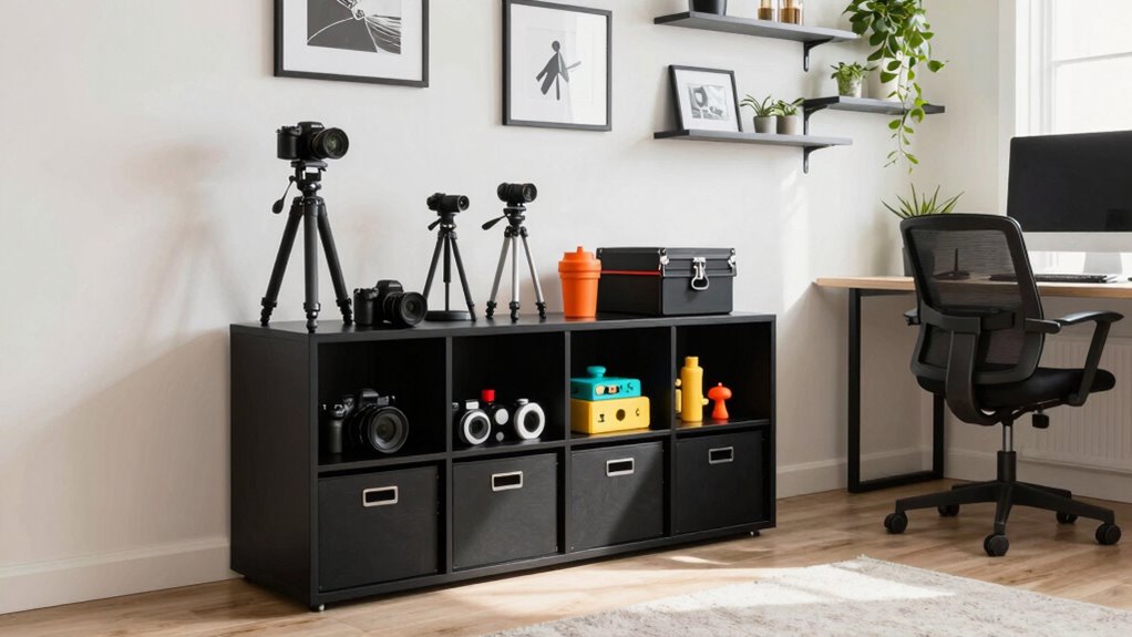 creative space organization solutions