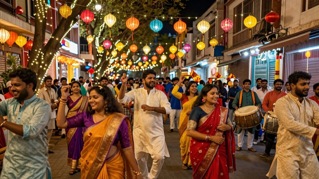cultural celebration through music