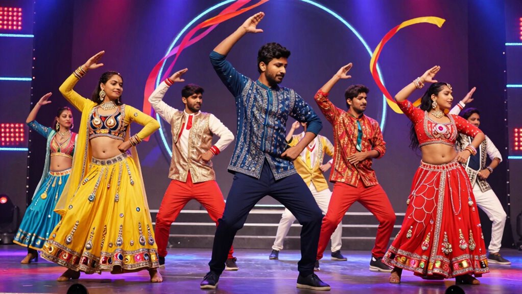 cultural fusion in bollywood