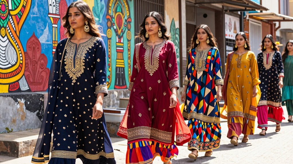 cultural fusion sustainable fashion