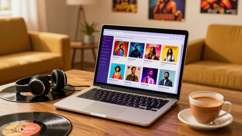 cultural fusion through playlists