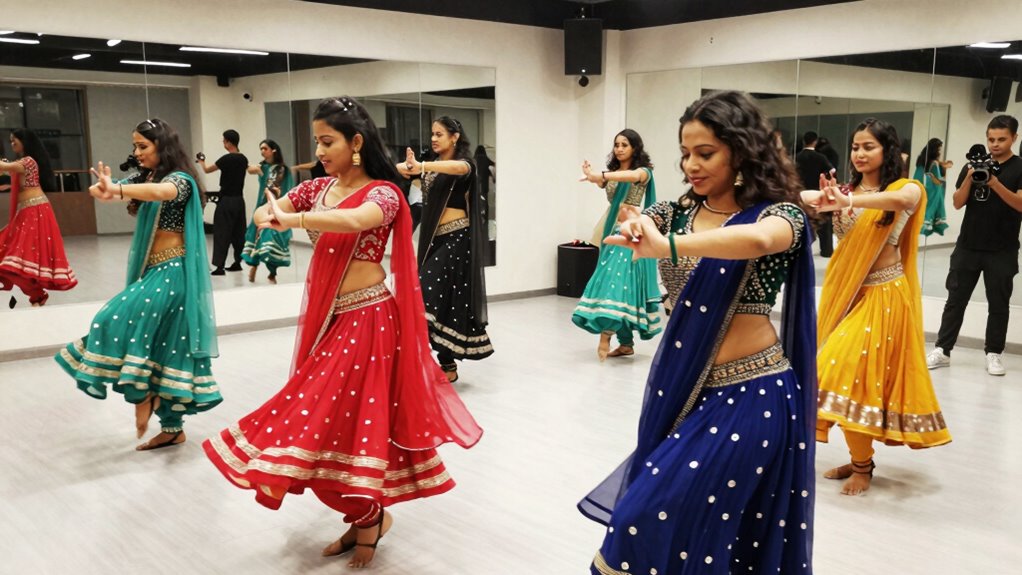 dance shows nurture new talent