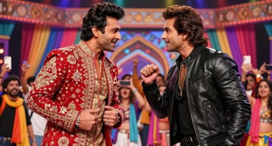 desired bollywood character crossovers