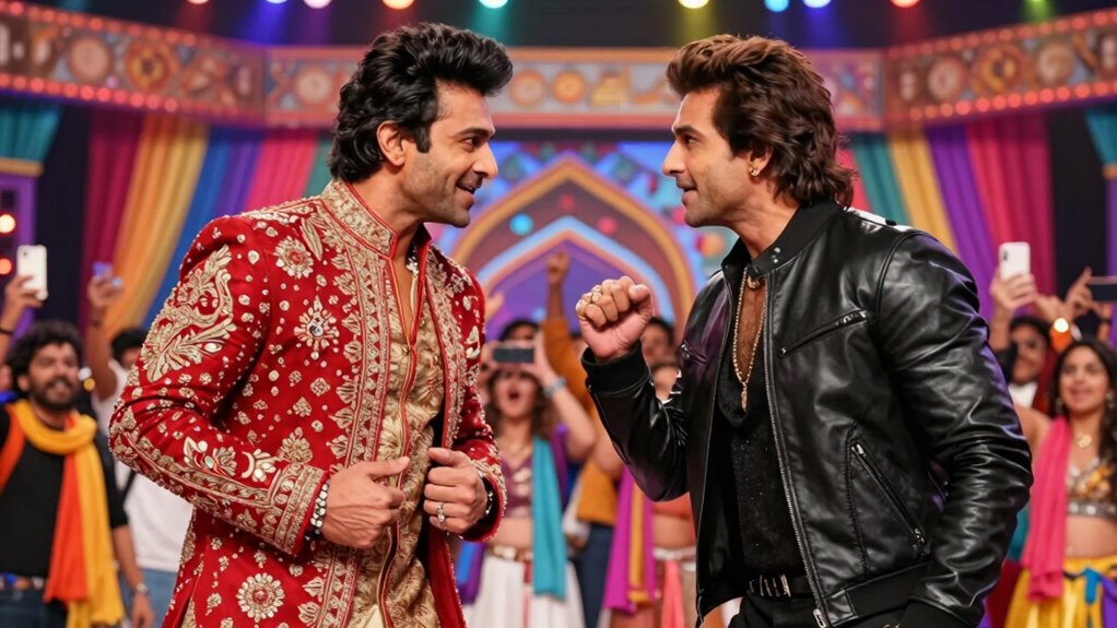 desired bollywood character crossovers