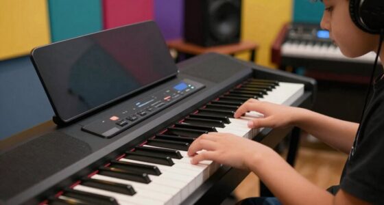 digital pianos attract learners