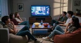 disruptive viewing party errors