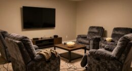 distracting layout disrupts ambiance