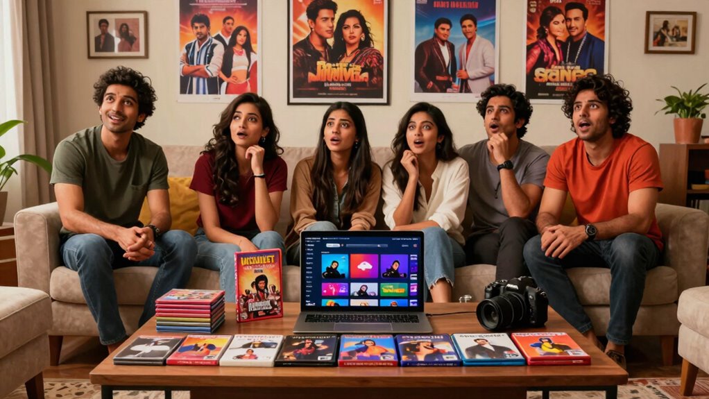 diverse engaging bollywood selections