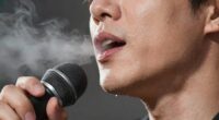 dry air harms singing