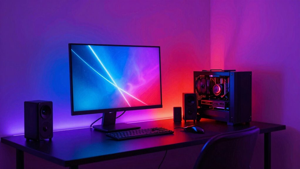 dynamic customizable lighting effects