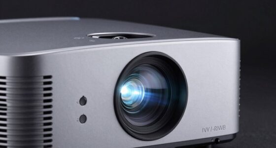 effective projector brightness metrics