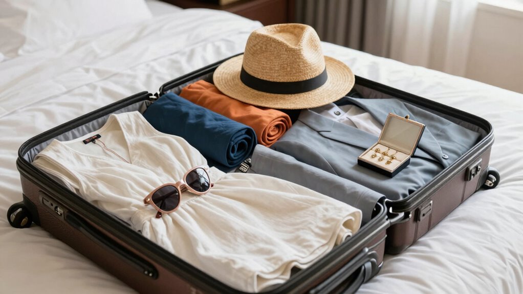 efficient minimal organized packing