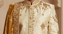 elegant embroidery and accessories