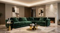elegant style over space
