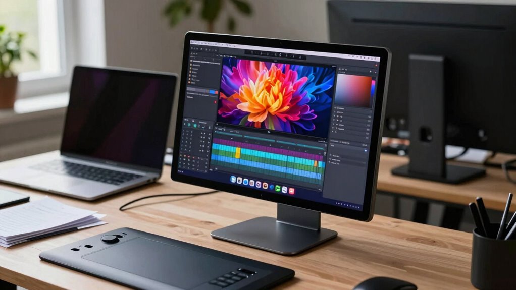 enhanced mobile editing experience