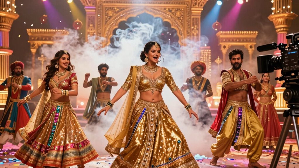 epic bollywood film finales