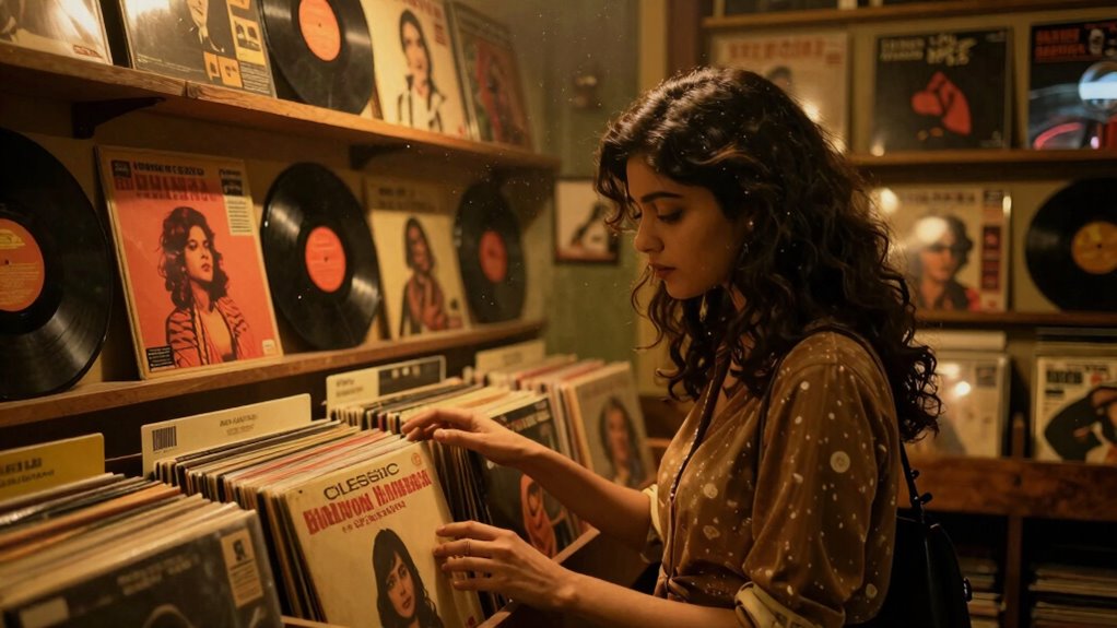 evolving emotional musical storytelling