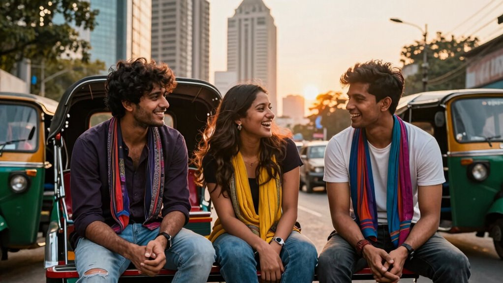 evolving realistic friendship portrayals