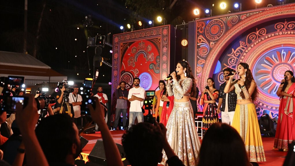 festival of music releases