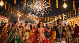 festival scenes evoke emotion