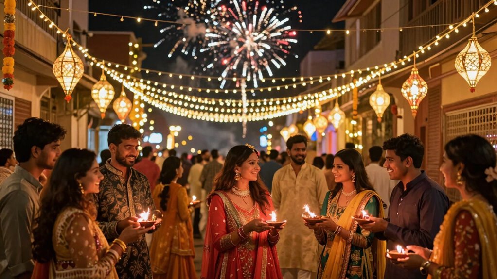 festivals symbolize bollywood milestones