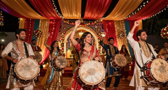 festive bollywood celebration ideas