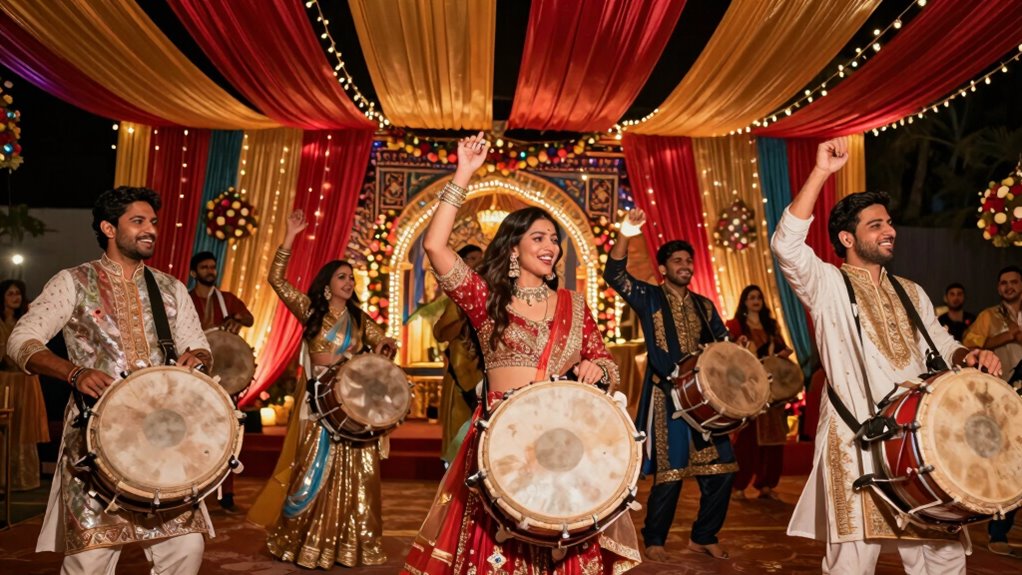 festive bollywood celebration ideas